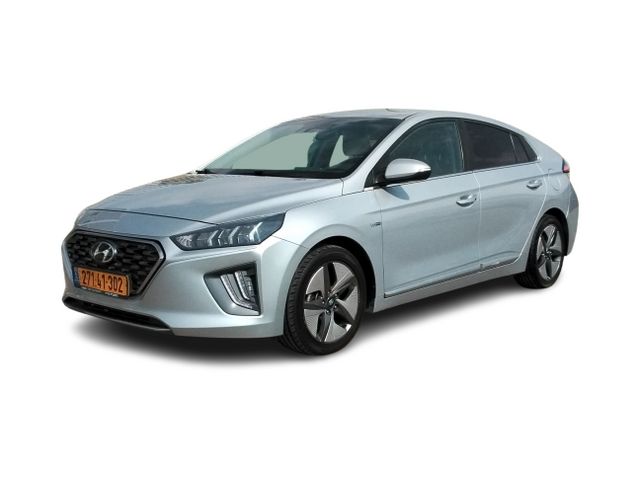 מודעת רכב יונדאי איוניק