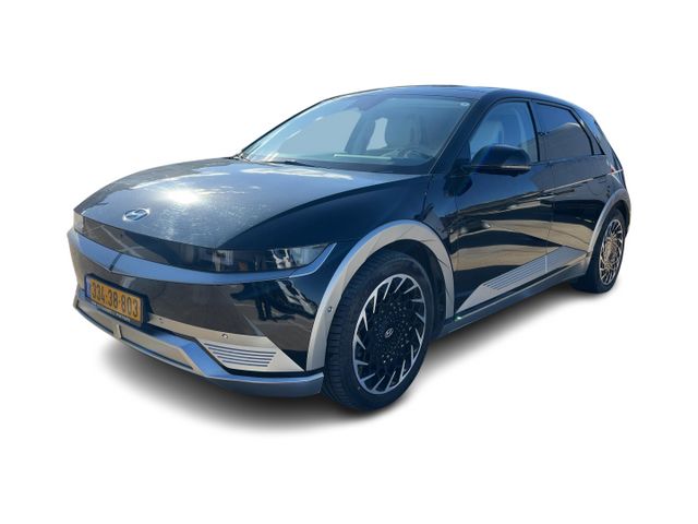 מודעת רכב יונדאי איוניק 5