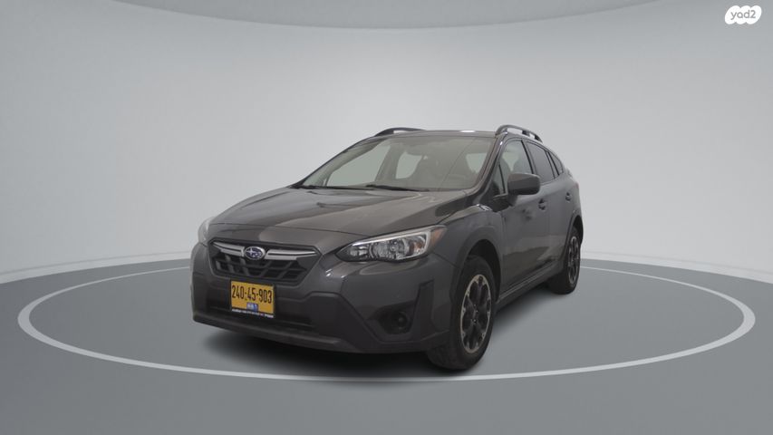 מודעת רכב סובארו XV