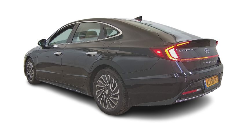 יונדאי סונטה