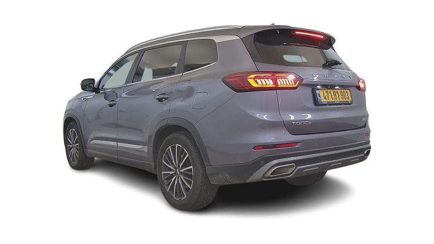 צ׳רי טיגו 8 פרו