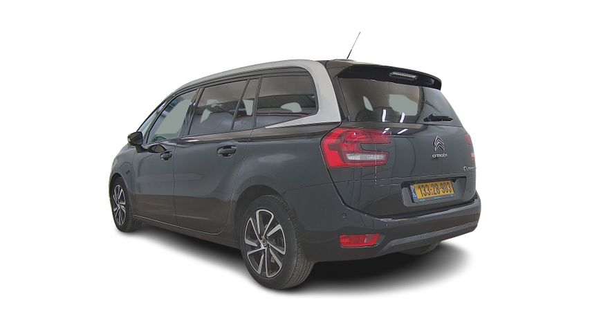 סיטרואן C4 פיקאסו