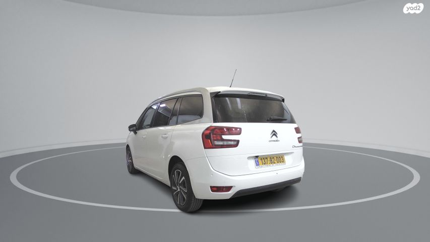 סיטרואן C4 פיקאסו