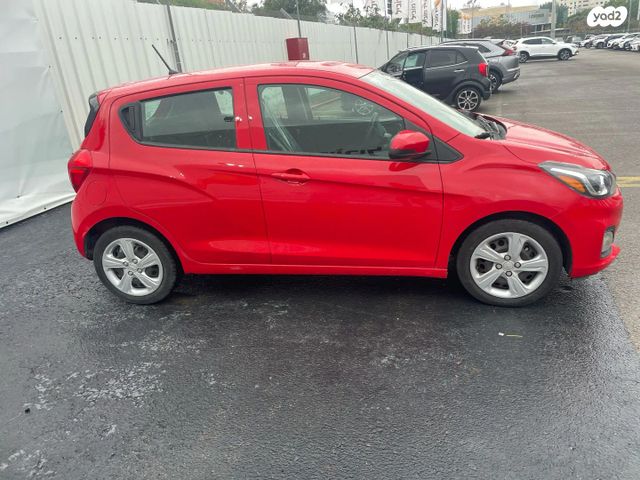 שברולט ספארק