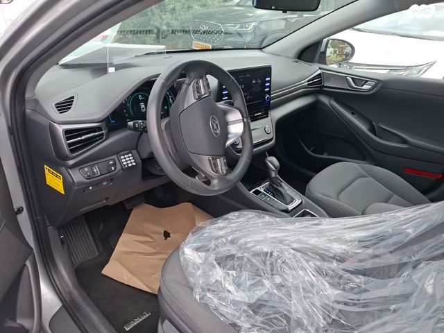 מודעת רכב יונדאי איוניק 1