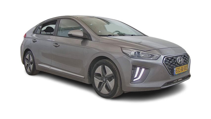 יונדאי איוניק