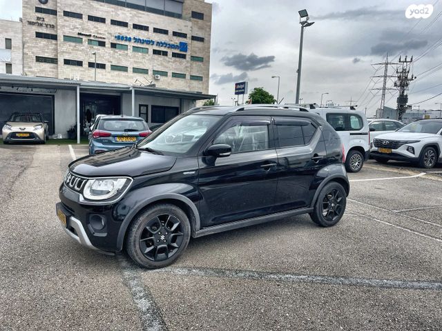 סוזוקי איגניס