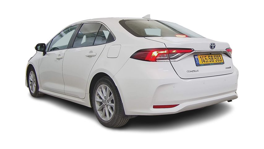 טויוטה קורולה