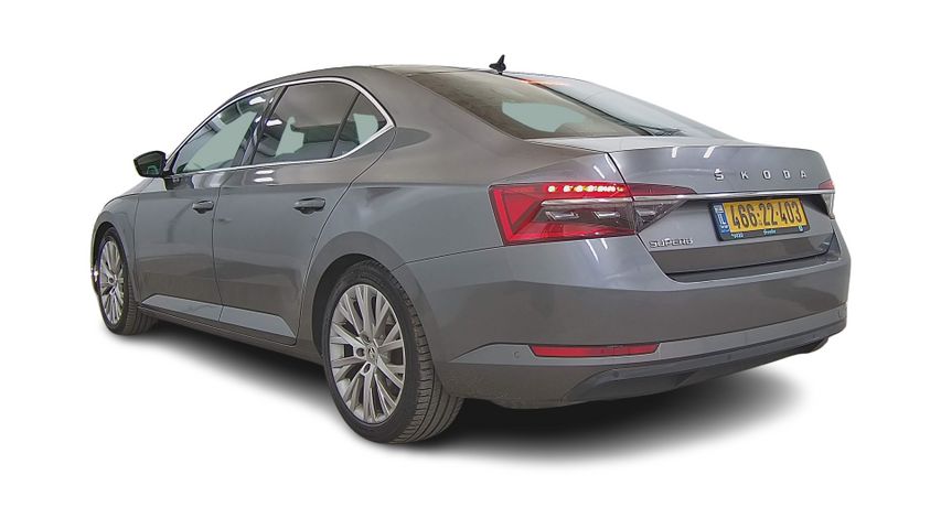 סקודה סופרב