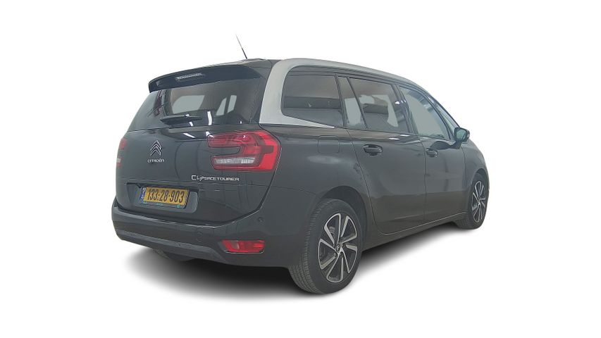 סיטרואן C4 פיקאסו