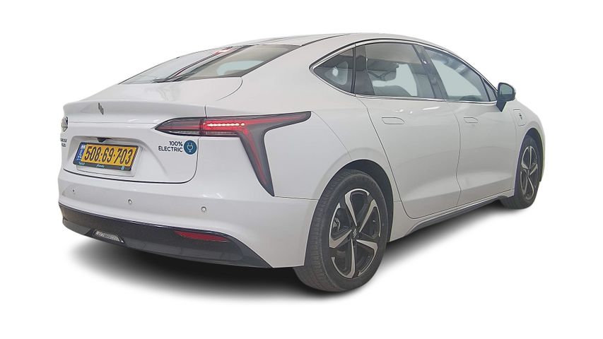 אי.וי איזי Limo