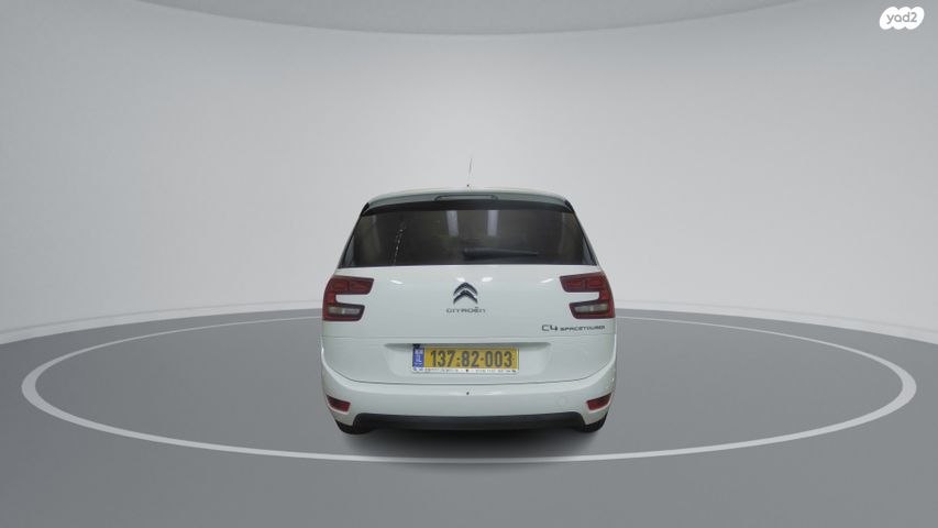 סיטרואן C4 פיקאסו