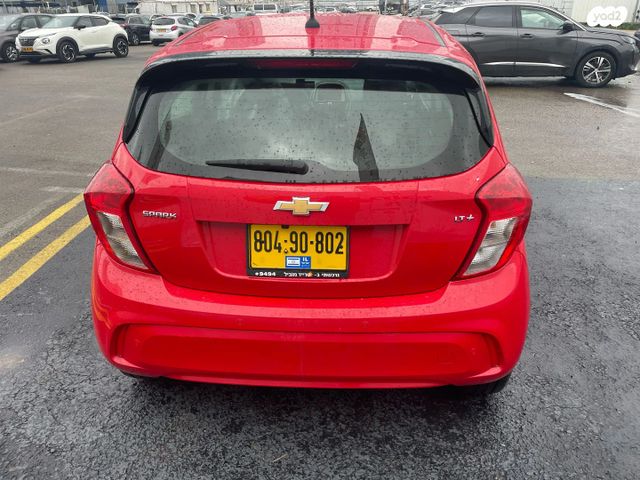 שברולט ספארק