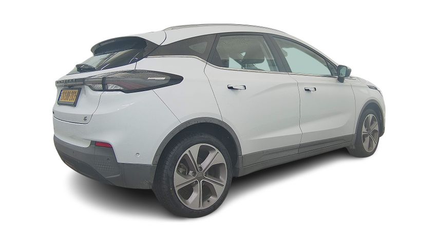 ג׳ילי Geometry C