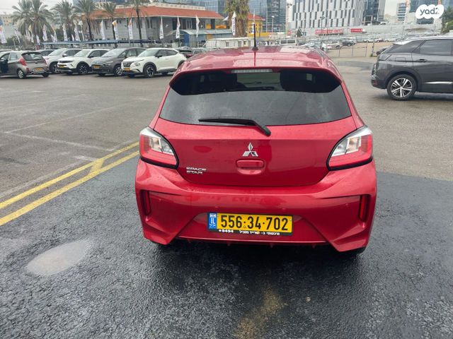 מיצובישי ספייס סטאר