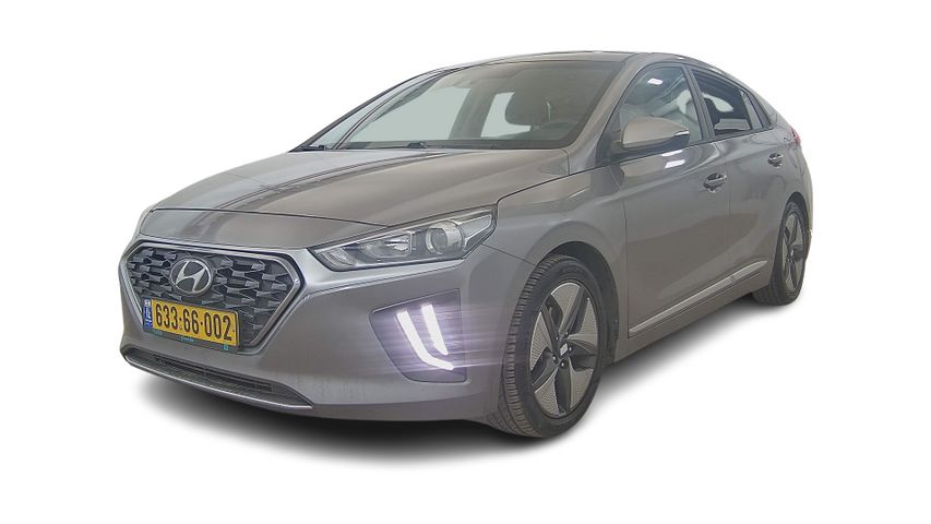 יונדאי איוניק