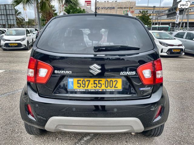 סוזוקי איגניס