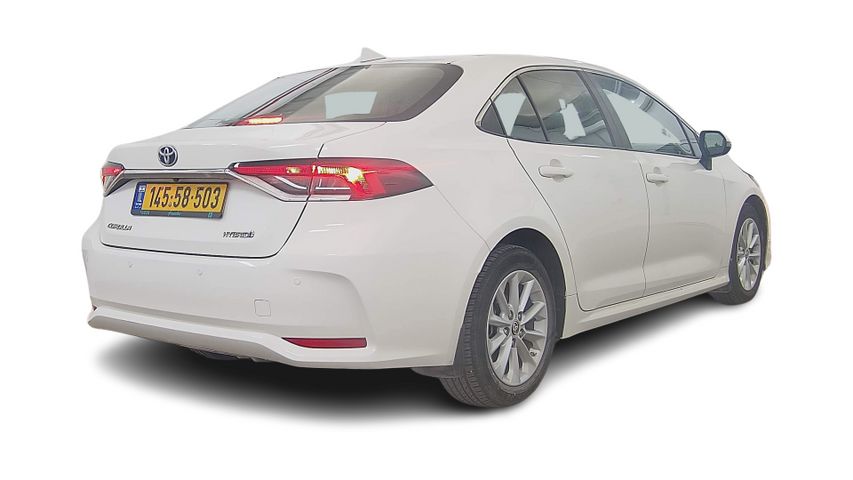 טויוטה קורולה