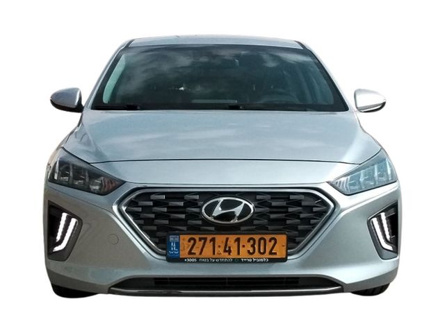 יונדאי איוניק