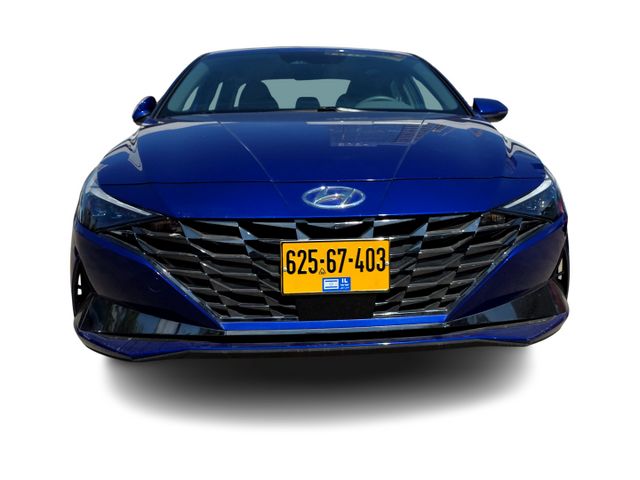 יונדאי אלנטרה