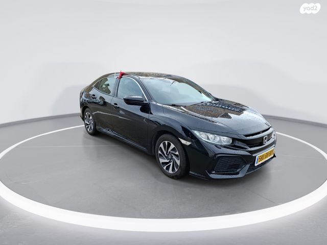 הונדה סיוויק