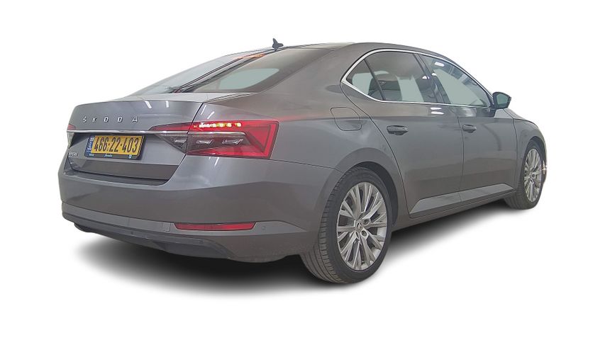 סקודה סופרב