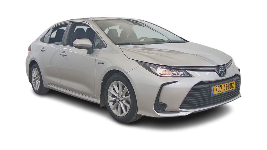 טויוטה קורולה