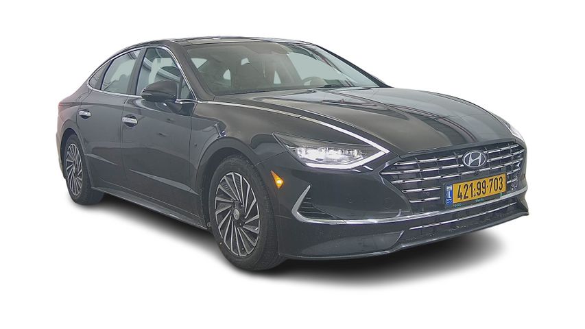 יונדאי סונטה