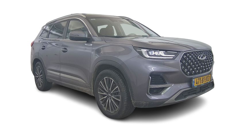 צ׳רי טיגו 8 פרו