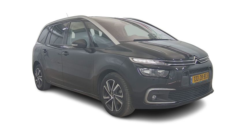 סיטרואן C4 פיקאסו