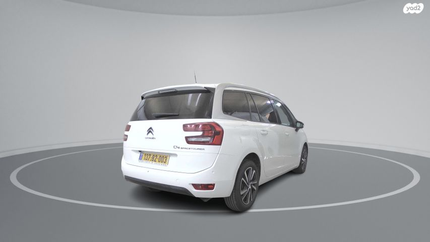 סיטרואן C4 פיקאסו