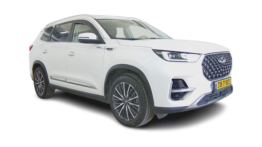 צ׳רי טיגו 8 פרו