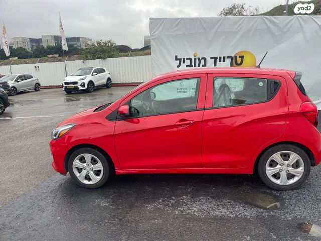 שברולט ספארק