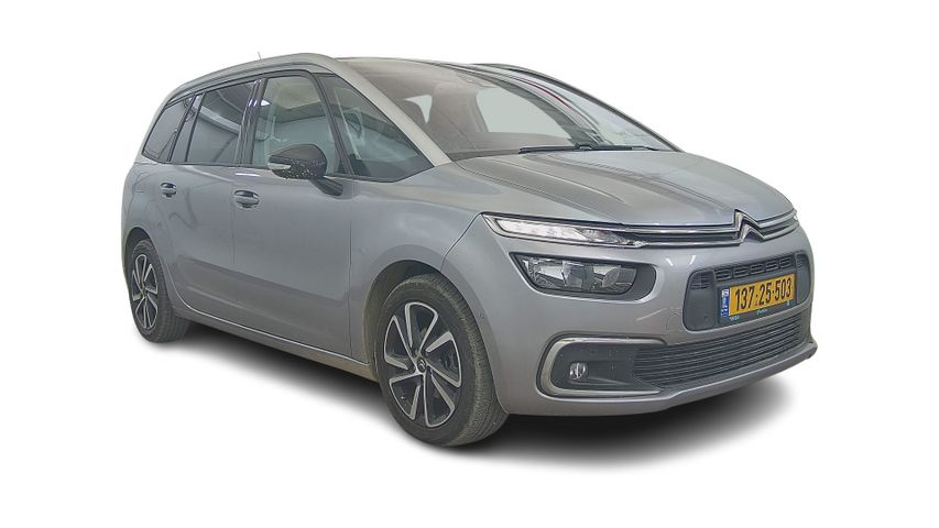 סיטרואן C4 פיקאסו