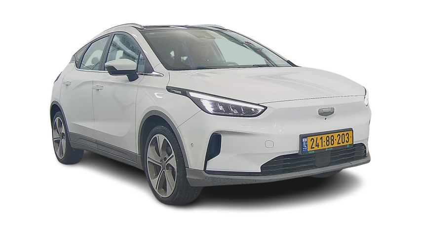 ג׳ילי Geometry C