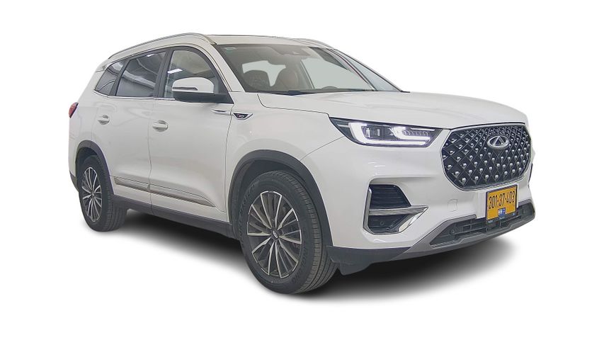 צ׳רי טיגו 8 פרו