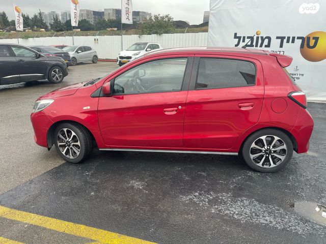 מיצובישי ספייס סטאר