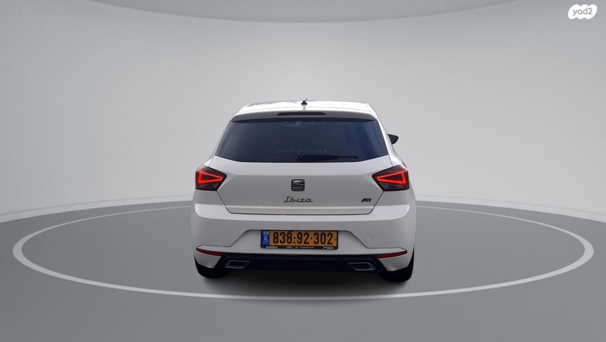 סיאט איביזה