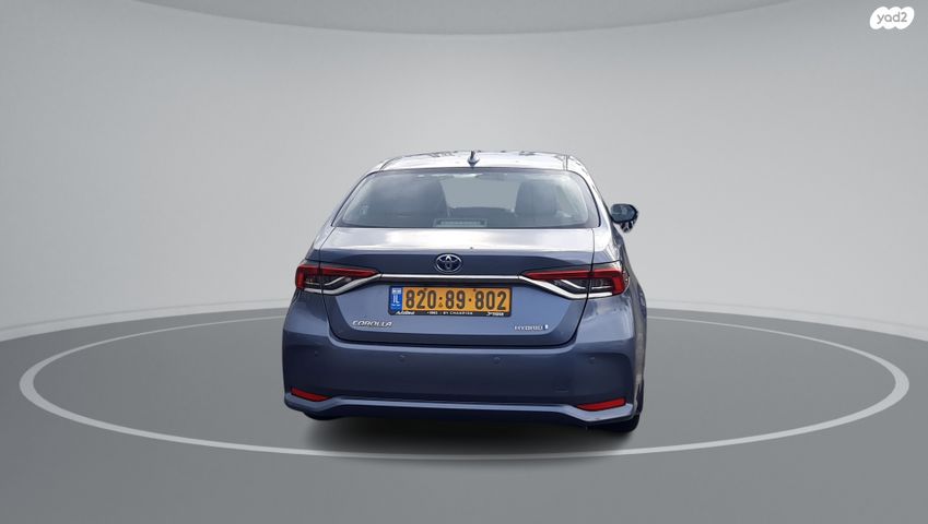 טויוטה קורולה