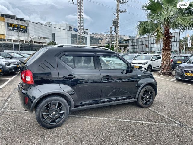 סוזוקי איגניס