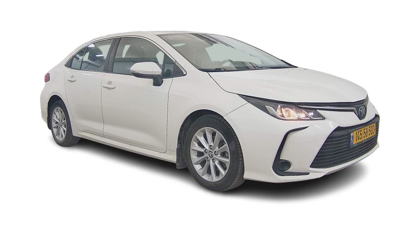 טויוטה קורולה