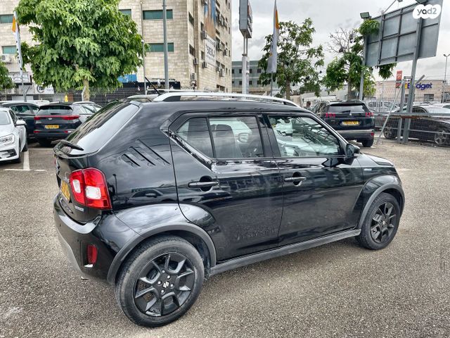 סוזוקי איגניס