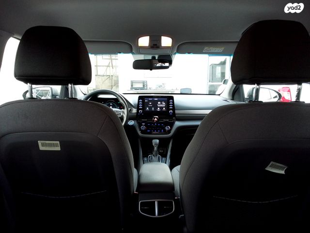 יונדאי איוניק