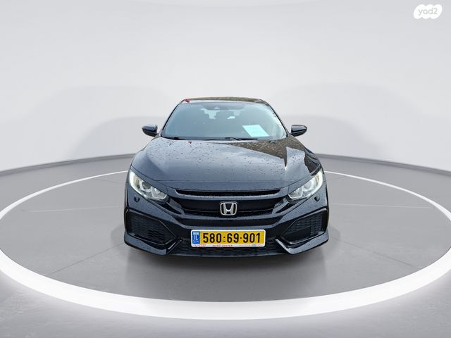 הונדה סיוויק