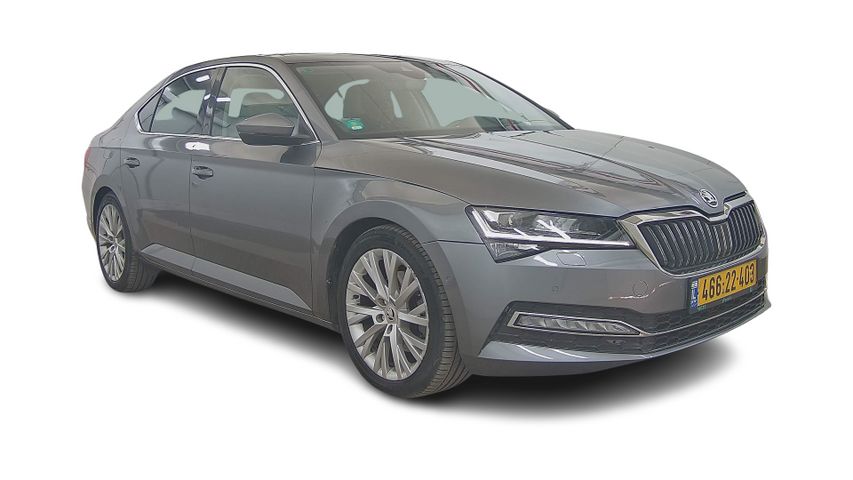 סקודה סופרב