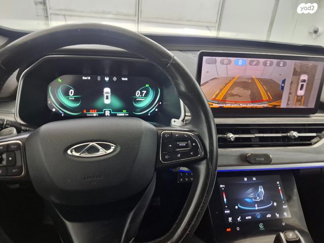 צ׳רי טיגו 8 פרו