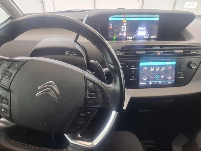 סיטרואן C4 פיקאסו