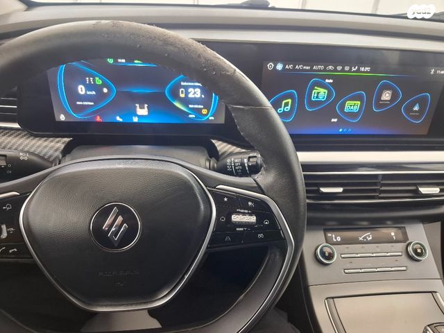 אי.וי איזי Limo