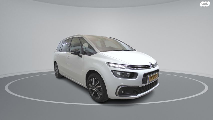 סיטרואן C4 פיקאסו