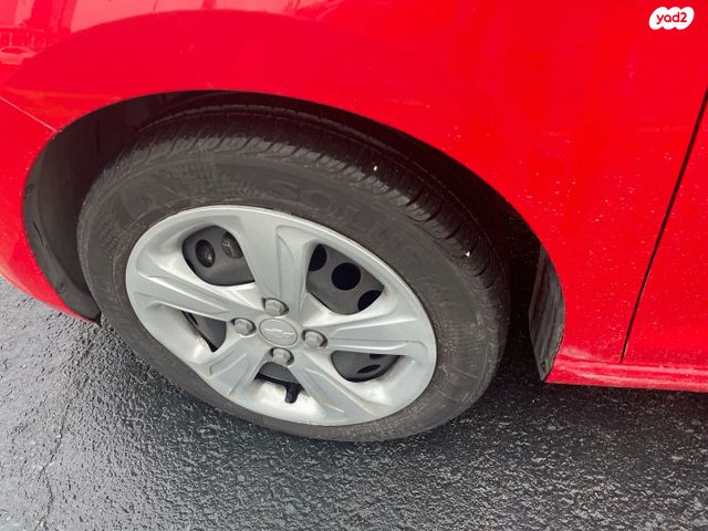 שברולט ספארק